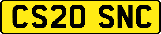 CS20SNC