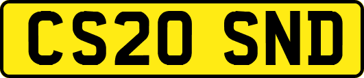 CS20SND