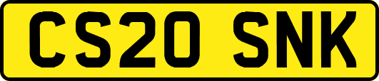 CS20SNK