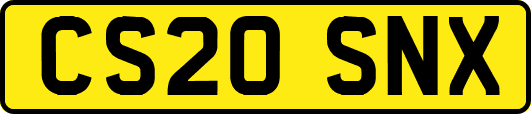 CS20SNX