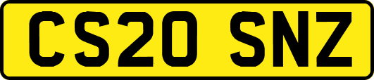 CS20SNZ