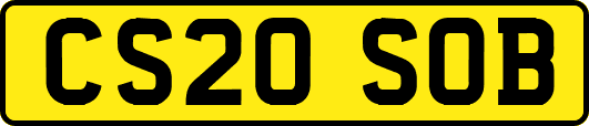CS20SOB