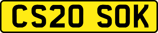 CS20SOK