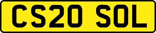 CS20SOL