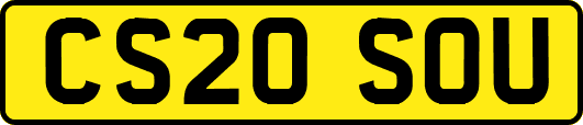 CS20SOU
