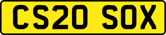 CS20SOX