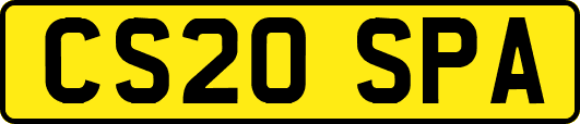 CS20SPA