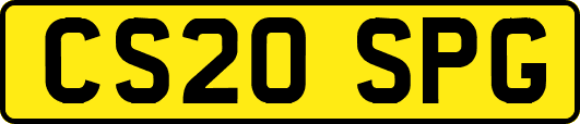CS20SPG