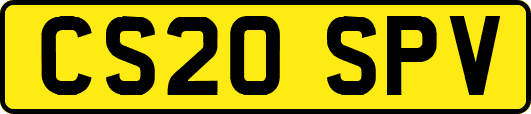 CS20SPV