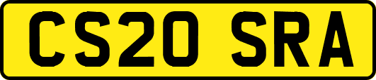 CS20SRA