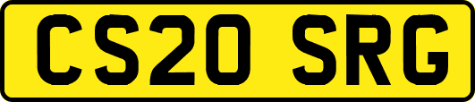 CS20SRG