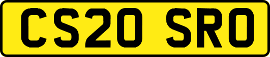 CS20SRO