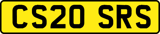 CS20SRS