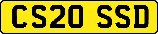 CS20SSD