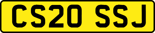 CS20SSJ