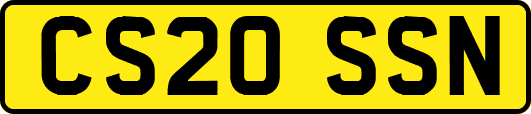 CS20SSN