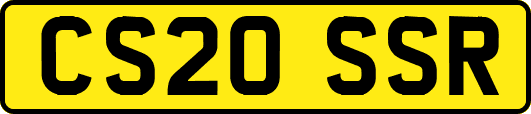 CS20SSR