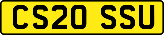CS20SSU