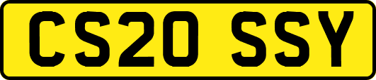 CS20SSY