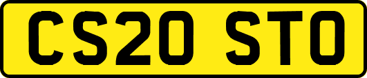 CS20STO