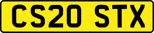 CS20STX