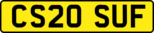 CS20SUF