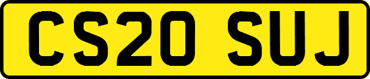 CS20SUJ