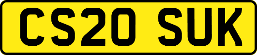 CS20SUK
