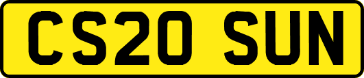CS20SUN