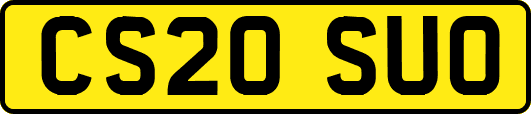 CS20SUO