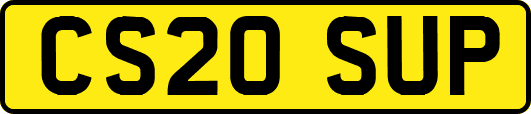 CS20SUP