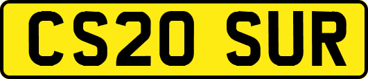 CS20SUR