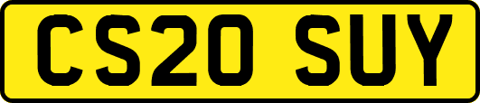 CS20SUY