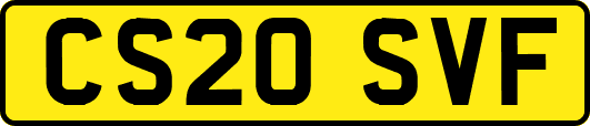 CS20SVF