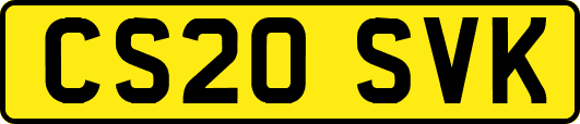 CS20SVK