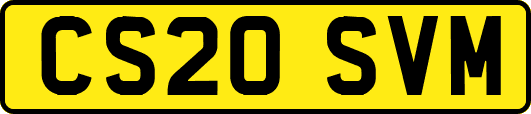 CS20SVM