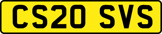 CS20SVS