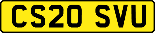 CS20SVU