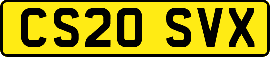 CS20SVX