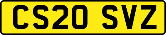 CS20SVZ