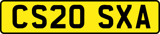 CS20SXA