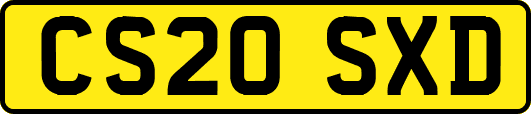 CS20SXD