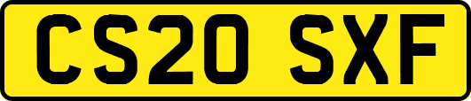 CS20SXF