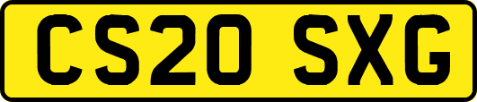 CS20SXG