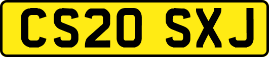 CS20SXJ