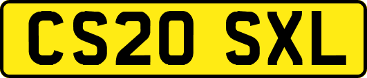CS20SXL