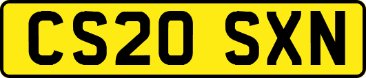 CS20SXN