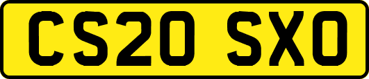 CS20SXO