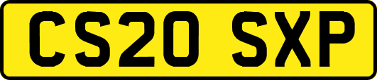 CS20SXP