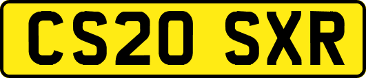 CS20SXR